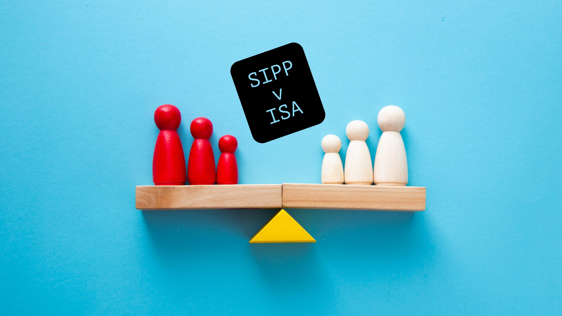 SIPP vs ISA: Which Tax-Efficient Account is Right for You?