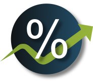 Cash interest rates comparison
